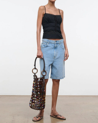 DEL MAR BUCKET BAG