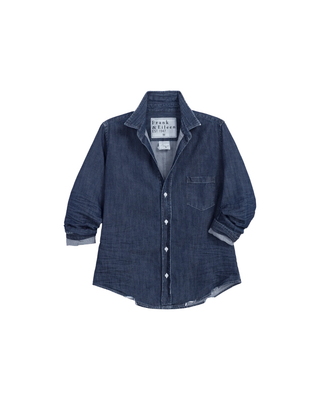BARRY TAILORED BUTTON-UP SHIRT