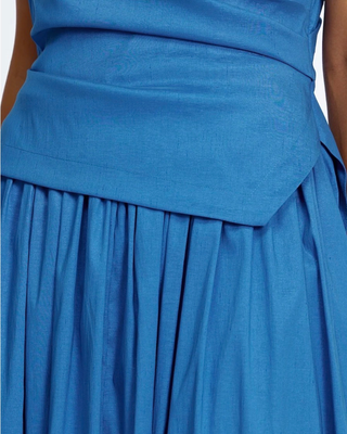 RODBAKKER MAXI DRESS