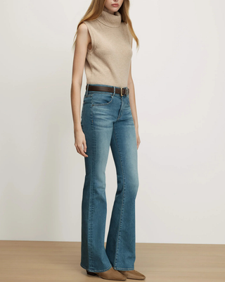 MAZZY CASHMERE SHELL