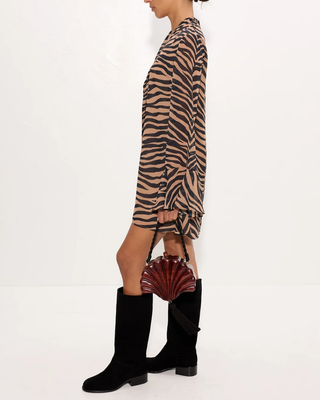 MARION CHIFFON DRESS