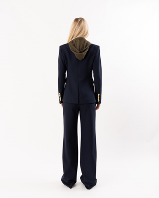 CASHMERE HOODIE DICKEY