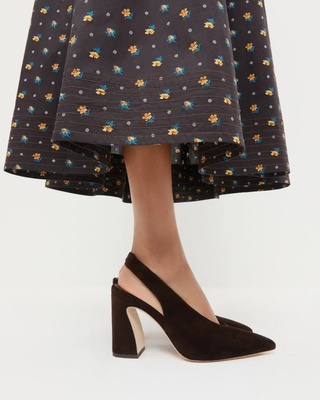 KATERINA SLINGBACK PUMP