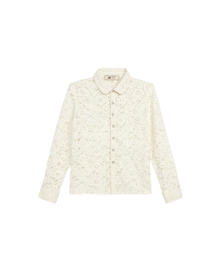 THE RELIC LACE WESTERN SHIRT