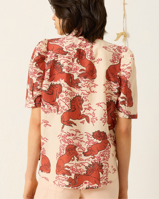 WINNIE ROUGE PEGASUS SHIRT