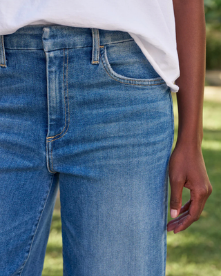 GALWAY WIDE-LEG JEAN