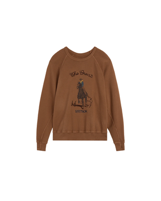 THE COLLEGE SWEATSHIRT