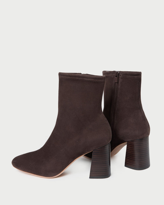 ELISE SLIM ANKLE BOOTIE