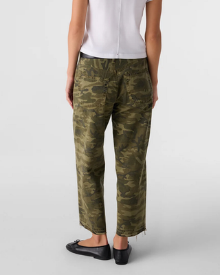 MARIA BARREL PANT