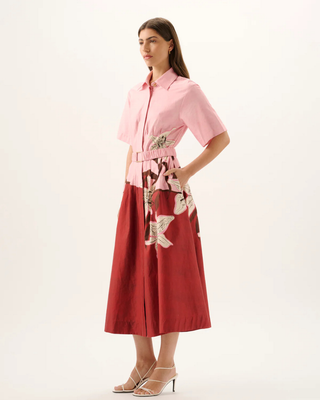 GARCIA SHIRT DRESS