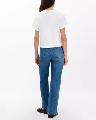 KELLY BOXY JERSEY TEE