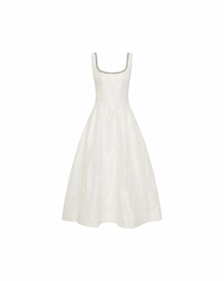 REVOLUTION MIDI DRESS