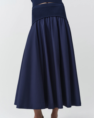 OVIE MIDI SKIRT