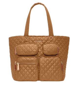 LARGE METRO TRAVEL TOTE
