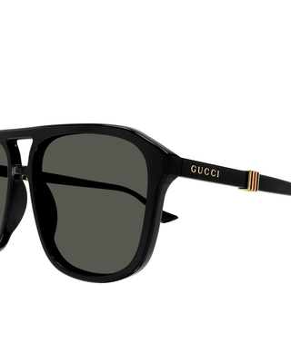 OVERSIZED AVIATOR SUNGLASSES