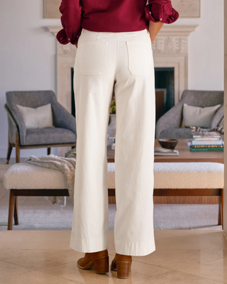 LIMERICK WRAP POCKET PANT