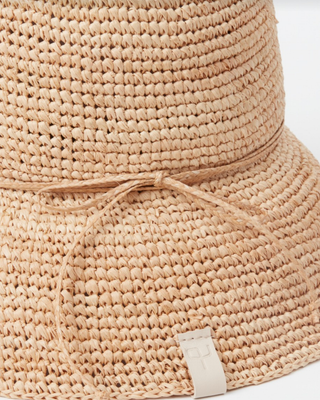 CROCHET BUCKET HAT