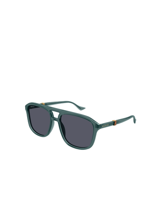 OVERSIZED AVIATOR SUNGLASSES