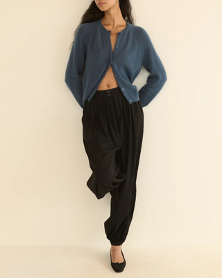 PEROLINE CASHMERE CARDIGAN