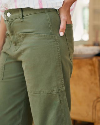 BRAY EVERYDAY BARREL PANT