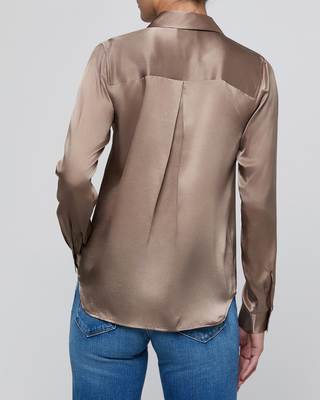 TYLER L/S BLOUSE