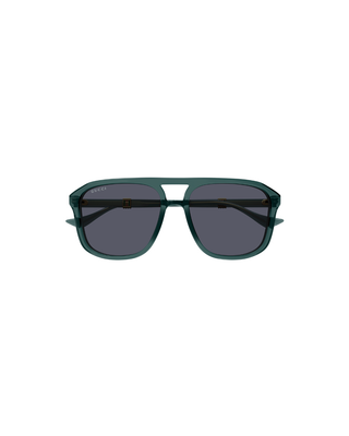 OVERSIZED AVIATOR SUNGLASSES