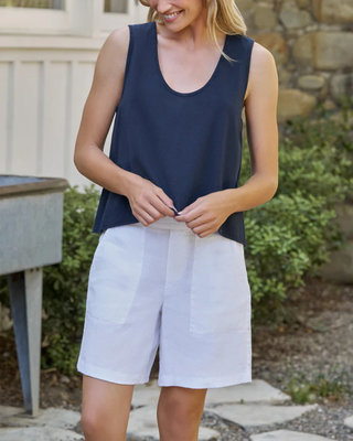 INNY SLEEVELESS TANK