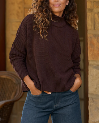 MONTECITO TURTLENECK SWEATER
