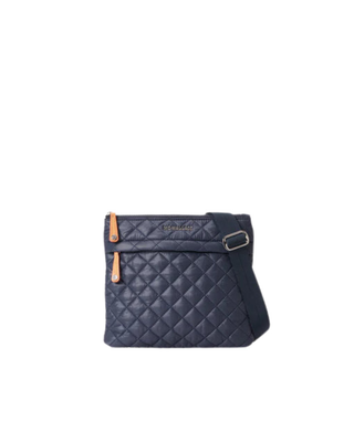 METRO FLAT CROSSBODY
