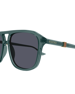 OVERSIZED AVIATOR SUNGLASSES