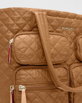 LARGE METRO TRAVEL TOTE