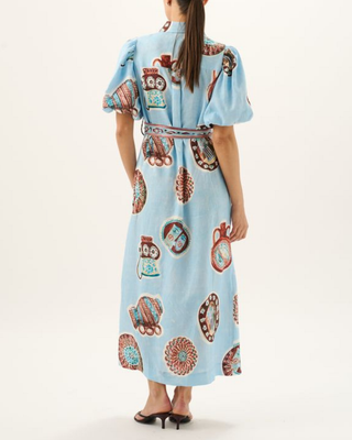 BERKELEY DRESS