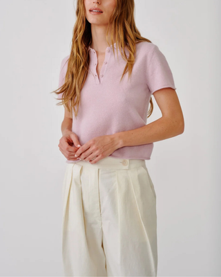RITA SHRUNKEN POLO