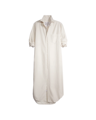 RORY MAXI SHIRTDRESS
