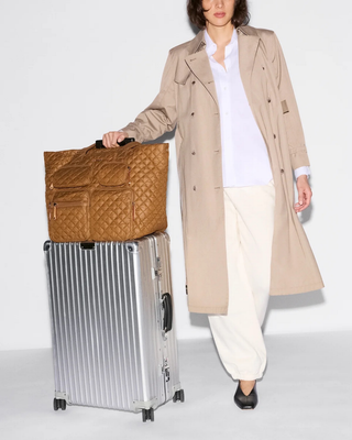 LARGE METRO TRAVEL TOTE