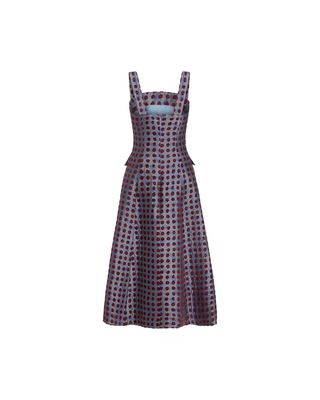 BIRDIE MIDI DRESS