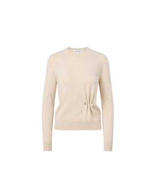 FRANKIE BROOCH PULLOVER