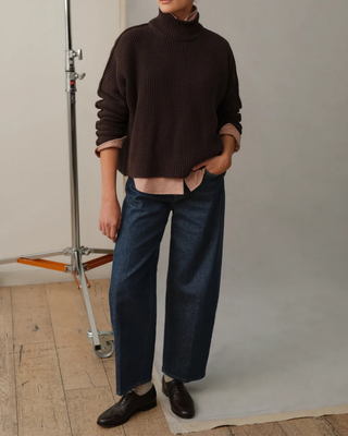 MONTECITO TURTLENECK SWEATER