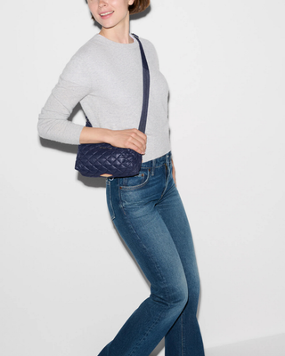METRO EAST WEST CROSSBODY