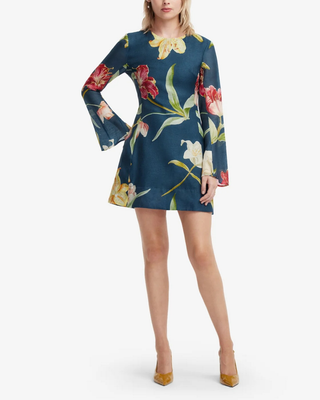 SUZANNE MINI DRESS