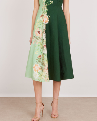 FLORA-C DRESS