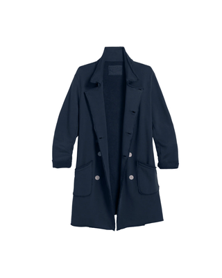 BELFAST SWEATSHIRT TRENCH