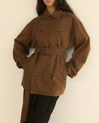 WOLFE TRENCH
