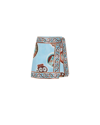 MYRTLE MINI SKIRT