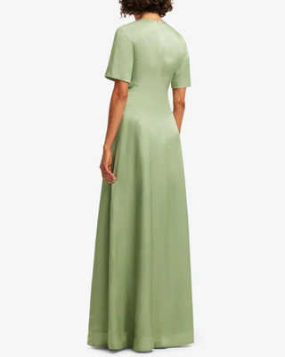 ALICE SHORT SLEEVE MAXI DRESS