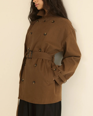 WOLFE TRENCH