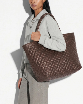 LARGE METRO TOTE DELUXE