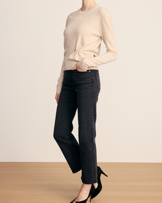 FRANKIE BROOCH PULLOVER