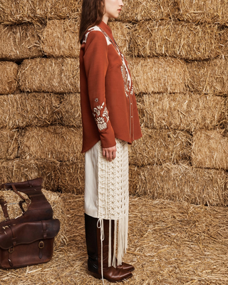 DUKE EMBROIDERED SHIRT