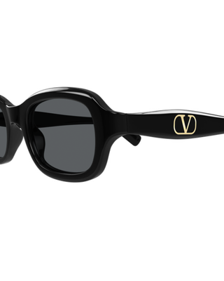 ROUNDED RECTANGULAR SUNGLASSES